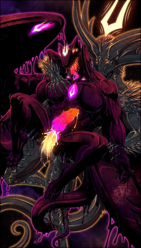 Fullbody + Add. Character + Basic Shading + NSFW Charge ($270)