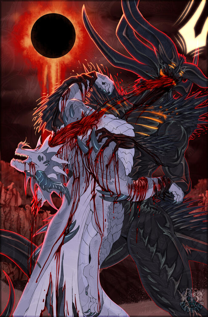 Fullbody + Add. Character + Background + Complexity Fee ($420)