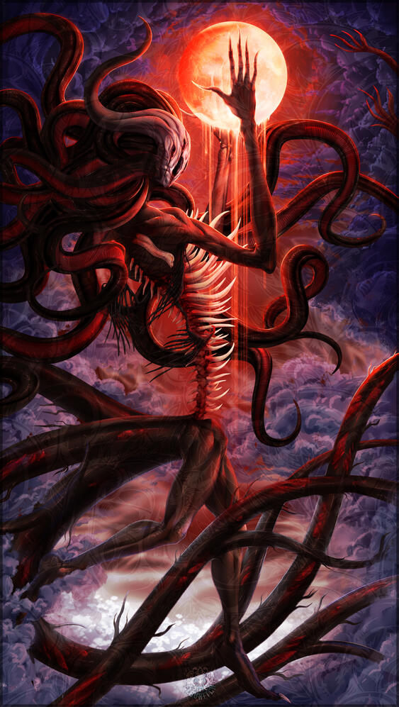 Fullbody + Background ($600)