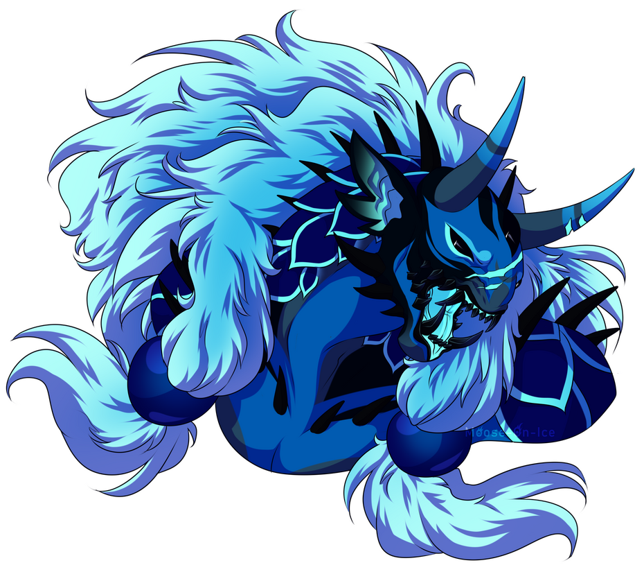 Bust + Basic Shading ($165)