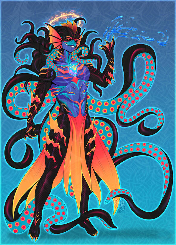 Fullbody + Complex Detail Charge ($165)