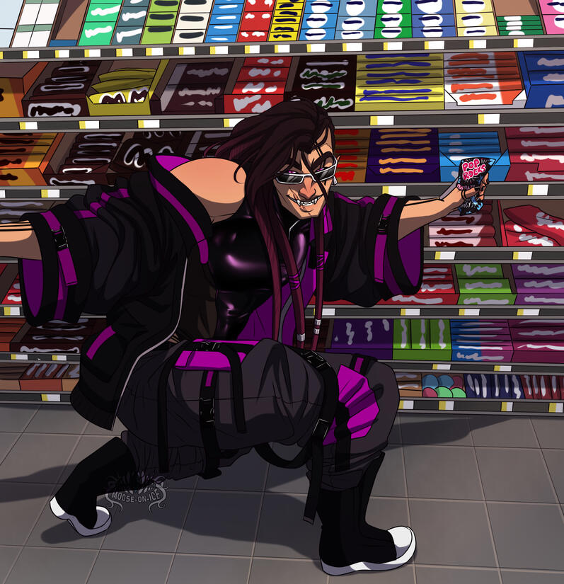 Fullbody + Basic Shading + Simple BG ($245)