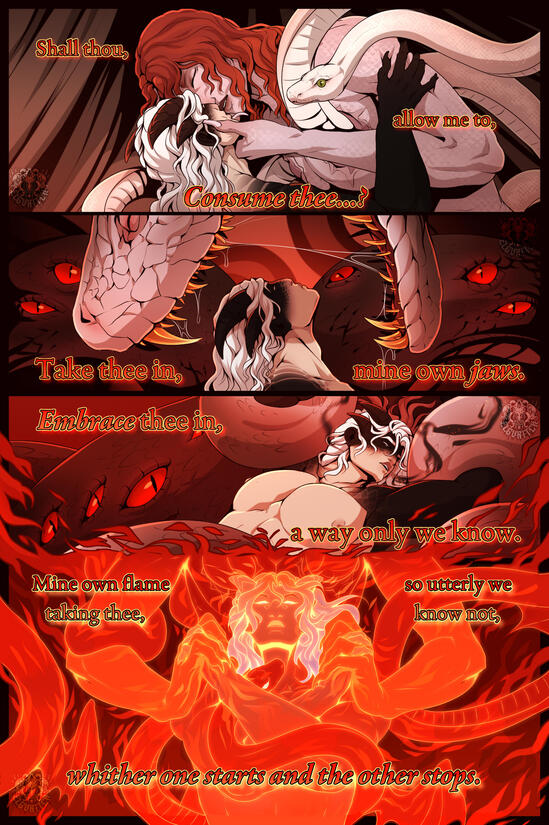 Halfbody + 6x Add. Character + Basic Shading ($615)