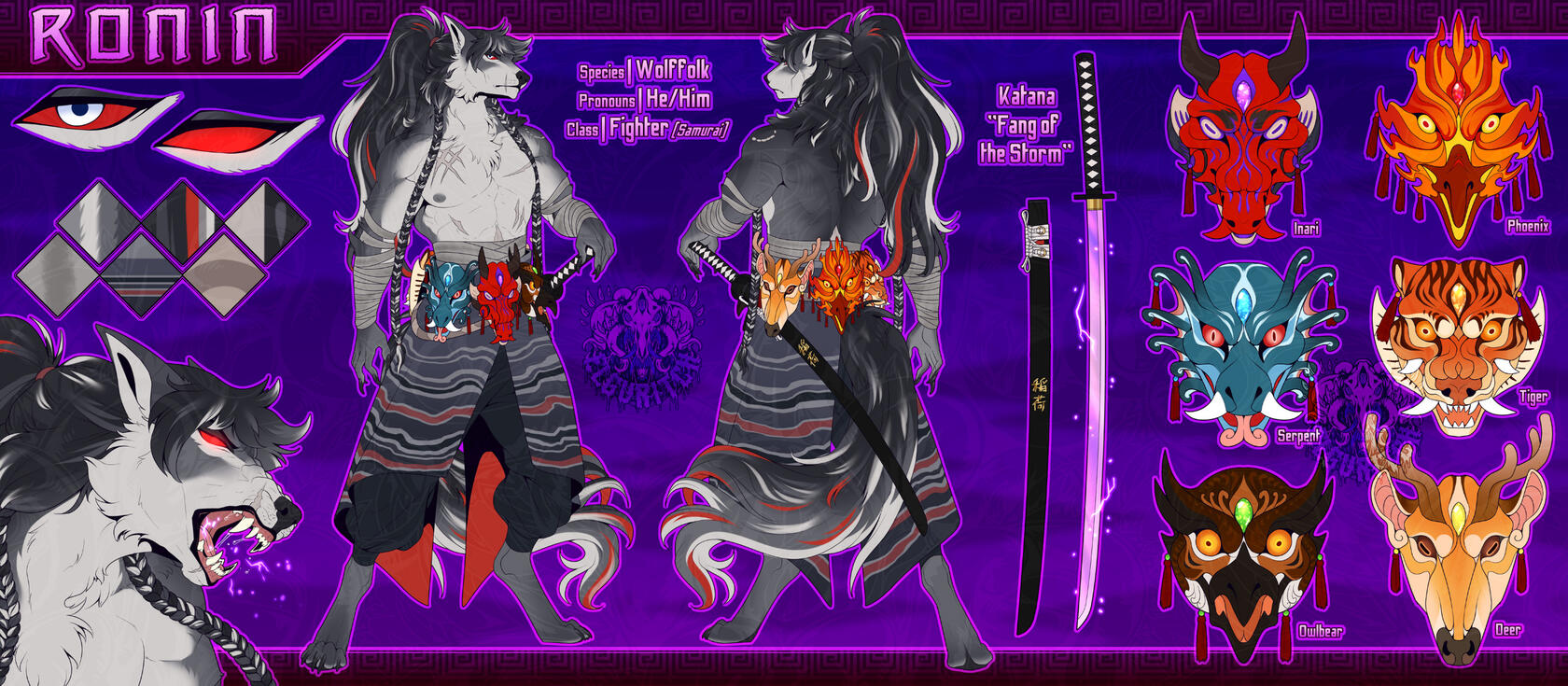 Deluxe Sheet + 5x Add-On Details ($460)