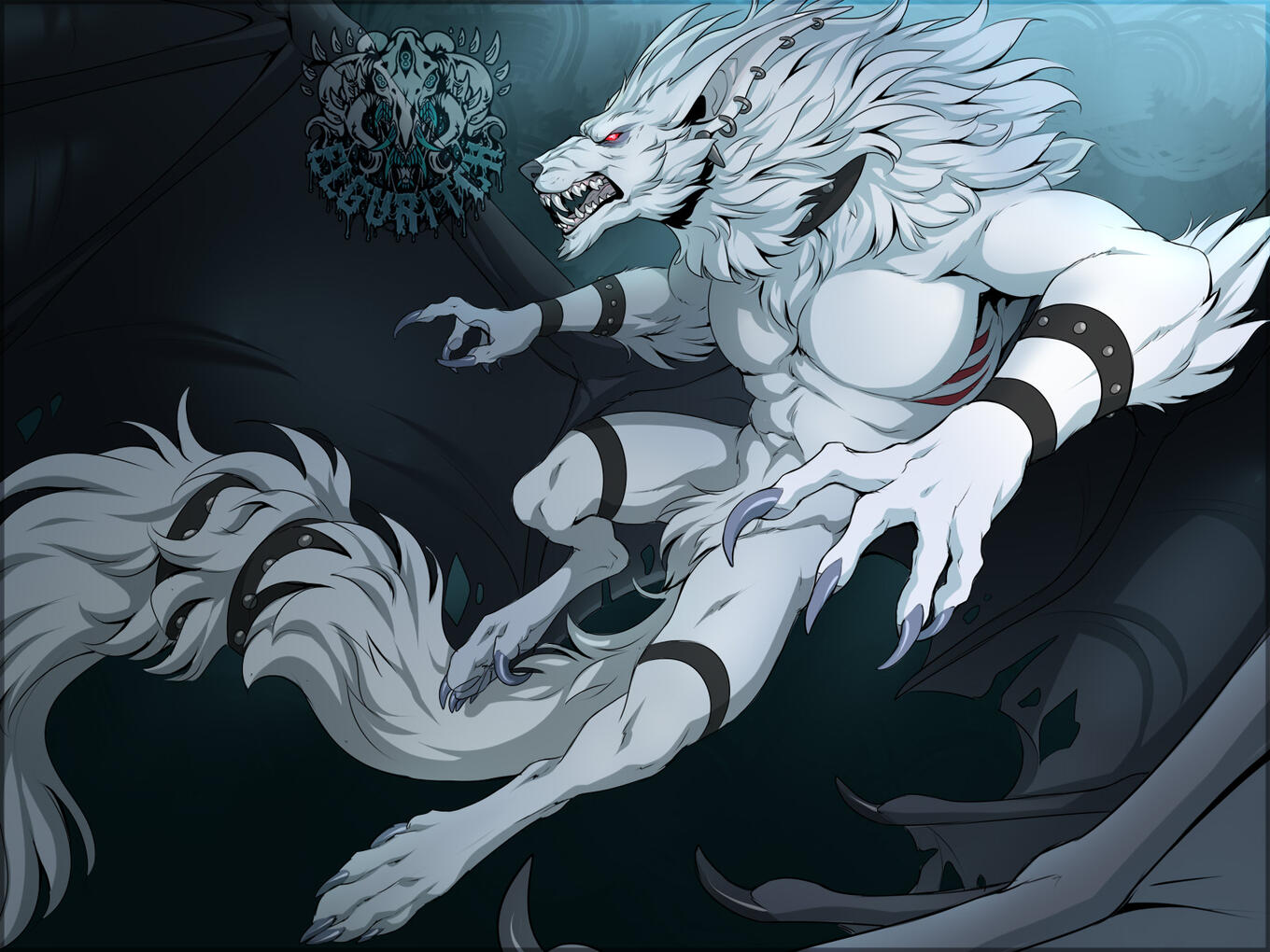 Clean Sketch Fullbody + Basic Shading ($155)