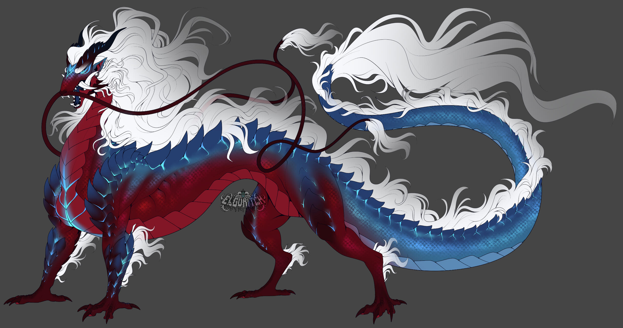 Fullbody + Extreme/Complex Detail ($165)