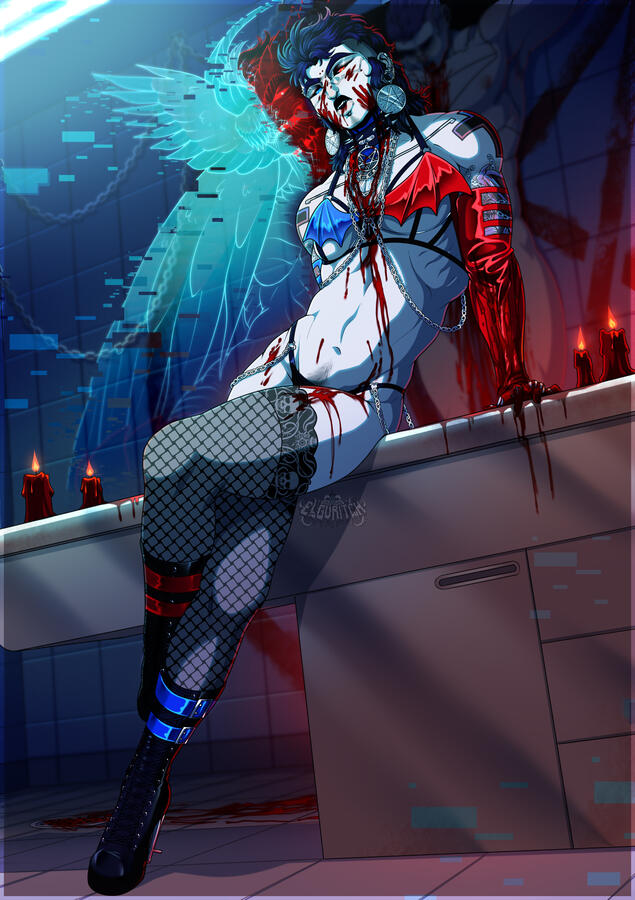 Fullbody + BG ($165)