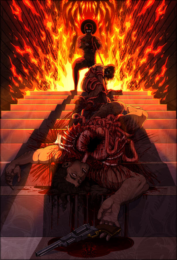 Fullbody + 2x Add. Character + Background ($465)