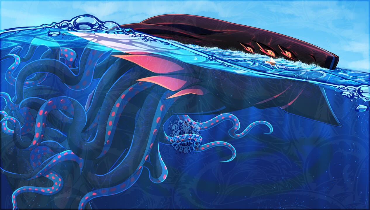 Clean Sketch Bust + Basic Shading + BG ($165)